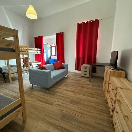 Dragon's Den Auberge de jeunesse Balzan