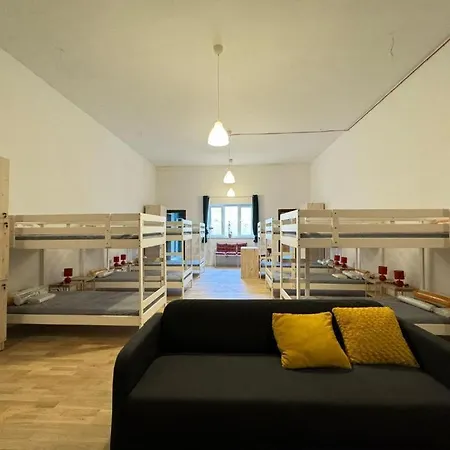 Auberge de jeunesse Dragon's Den Balzan