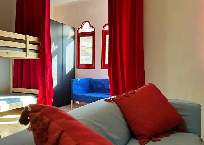 Dragon's Den Hostel Balzan