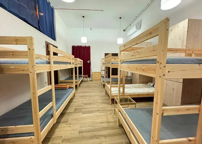 Dragon's Den Hostel *