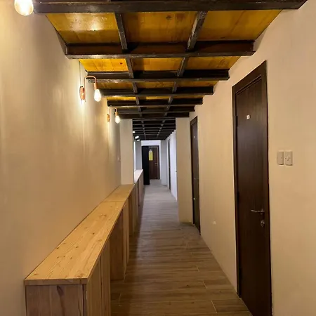 Dragon's Den Hostel