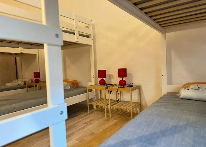 Dragon's Den Hostel *