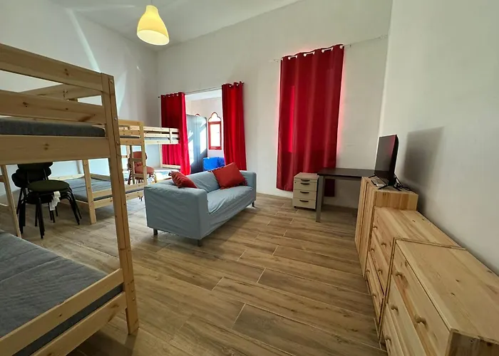 Dragon's Den Auberge de jeunesse Balzan