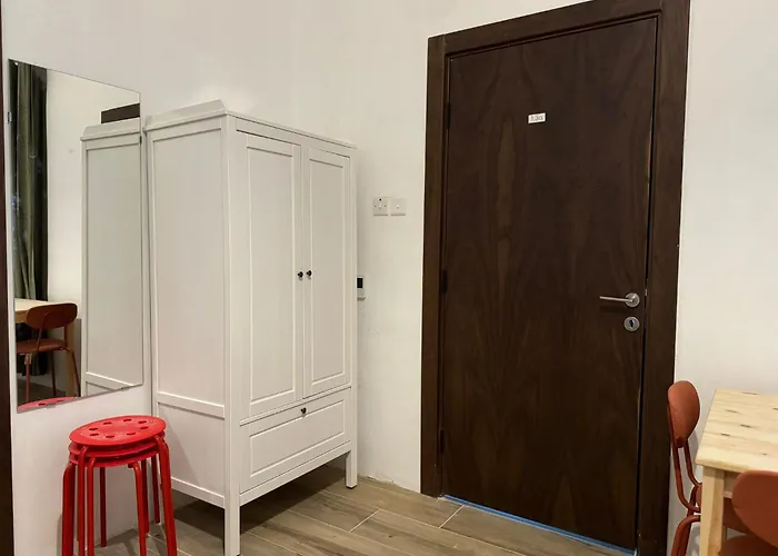 Auberge de jeunesse Dragon's Den Balzan