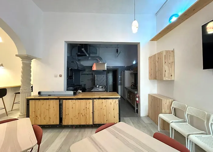 Auberge de jeunesse Dragon's Den Balzan