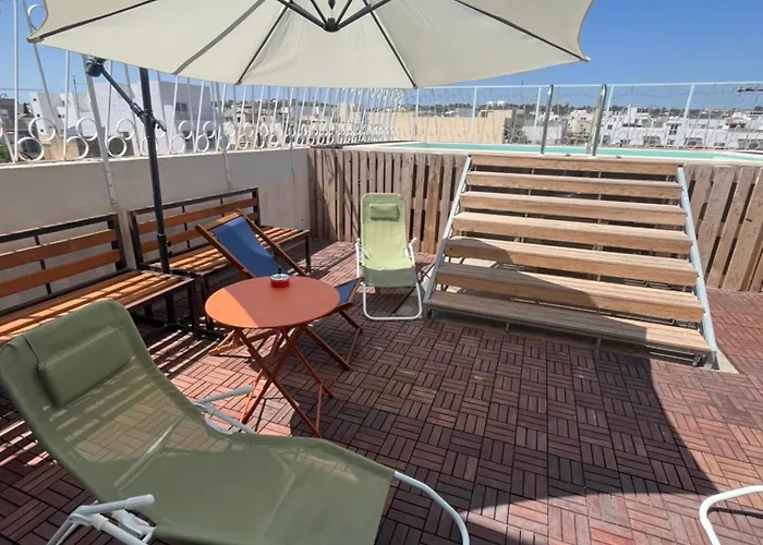 Auberge de jeunesse Dragon's Den Balzan