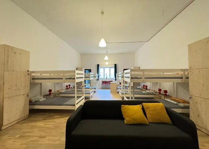 Auberge de jeunesse Dragon's Den Balzan