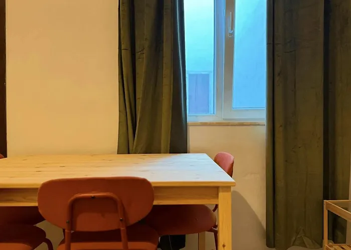 Hostel Dragon's Den Balzan